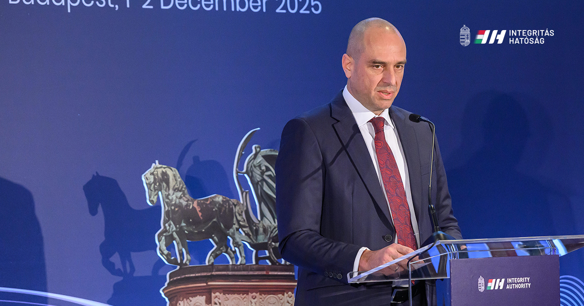 Biró Ferenc elnök nyilatkozata a vádemelés kapcsán