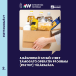 2/2026. esettanulmány: A Rászoruló Személyeket Támogató Operatív Program (RSZTOP) túlárazása
